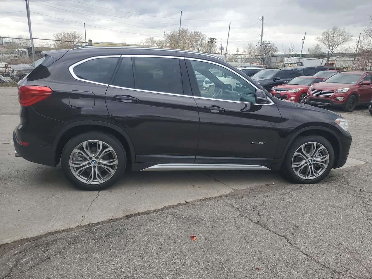BMW X1 * xDrive28i * ПАНОРАМА* ПОЕГРЕВИ* , снимка 3 - Автомобили и джипове - 54422653