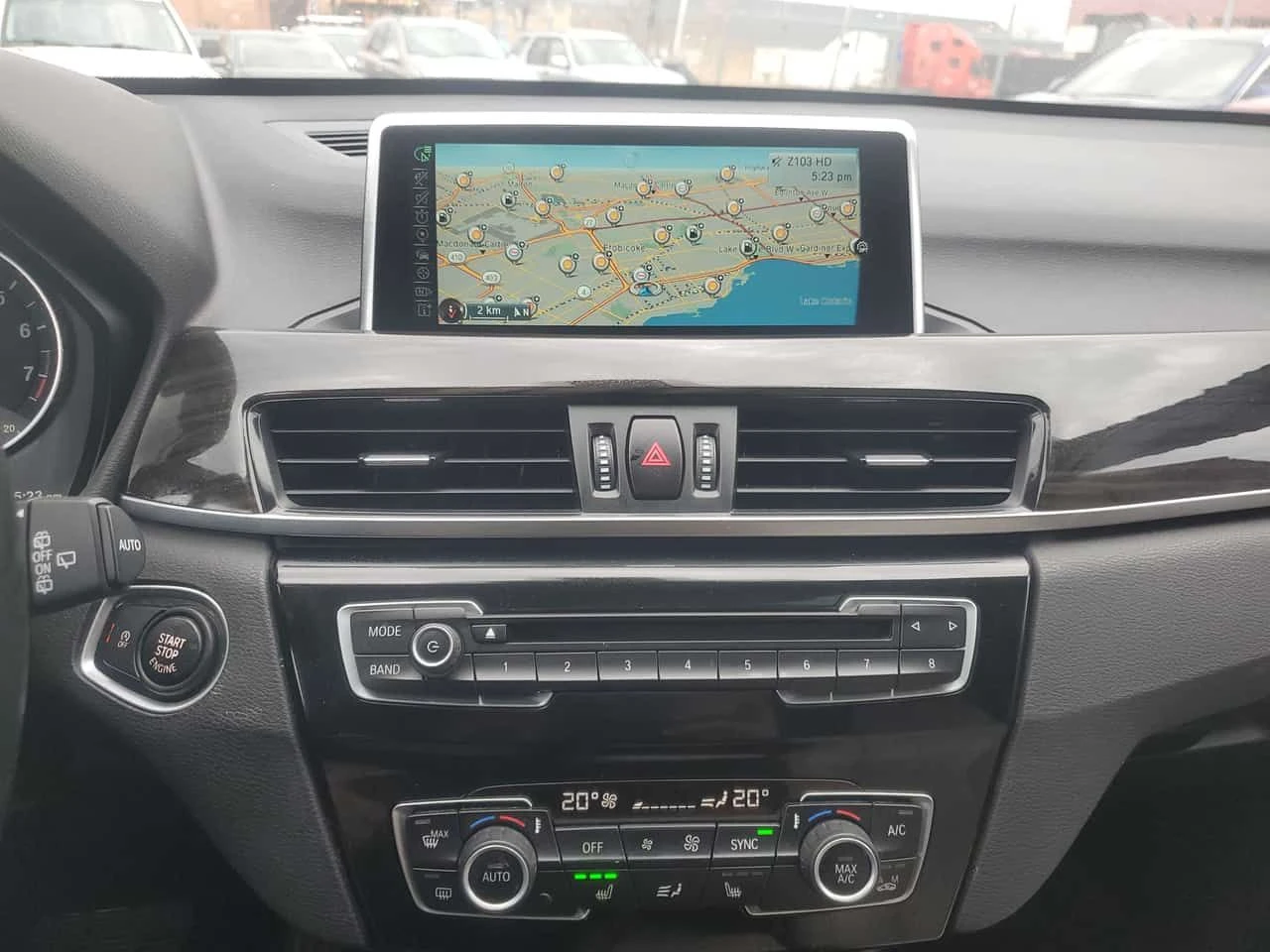 BMW X1 * xDrive28i * ПАНОРАМА* ПОЕГРЕВИ* , снимка 9 - Автомобили и джипове - 54422653