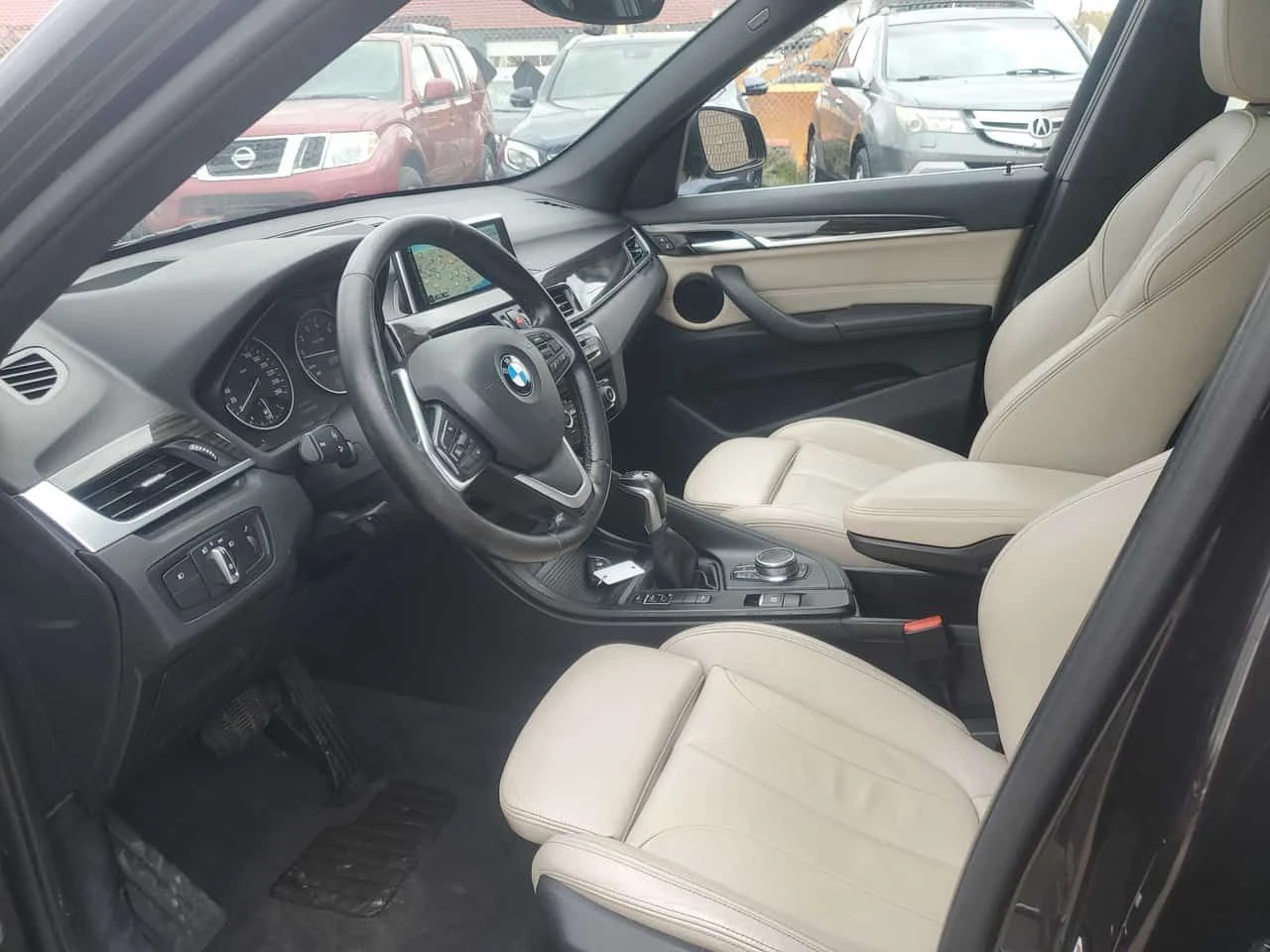 BMW X1 * xDrive28i * ПАНОРАМА* ПОЕГРЕВИ* , снимка 5 - Автомобили и джипове - 54422653