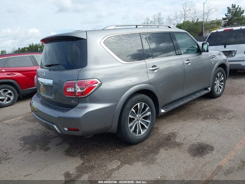 Nissan Armada 5.6l Sl 2Wd | Mobile.bg � ����������� 4