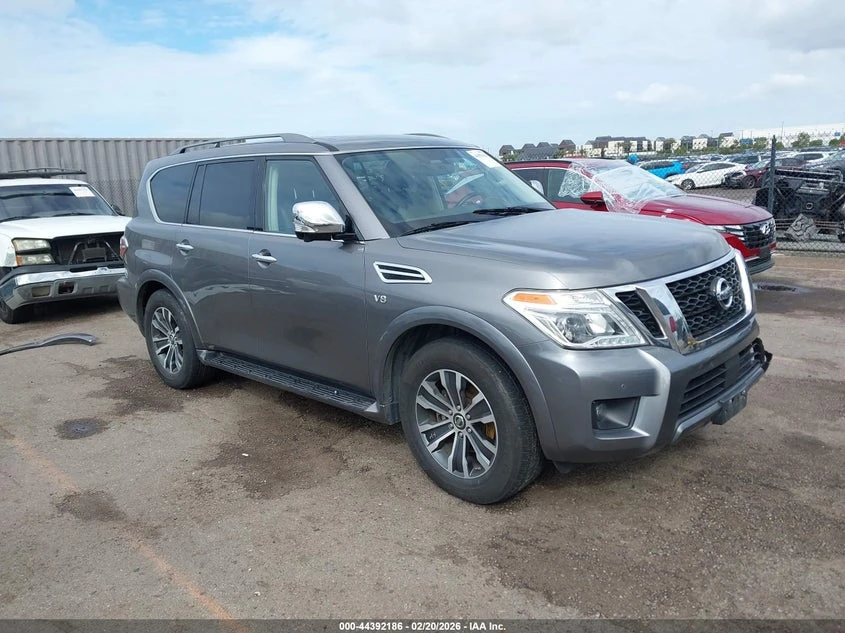Nissan Armada 5.6l Sl 2Wd | Mobile.bg � ����������� 1