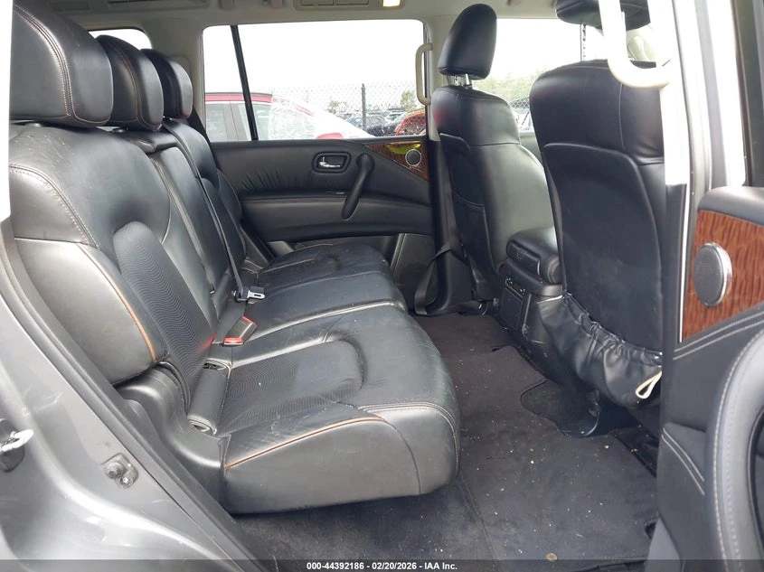 Nissan Armada 5.6l Sl 2Wd | Mobile.bg � ����������� 8