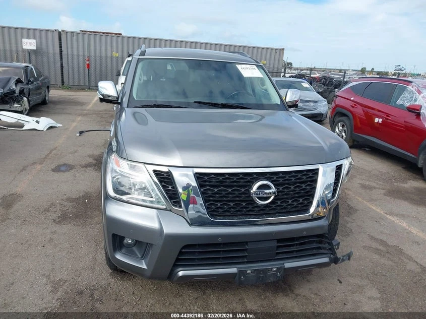 Nissan Armada 5.6l Sl 2Wd | Mobile.bg � ����������� 13