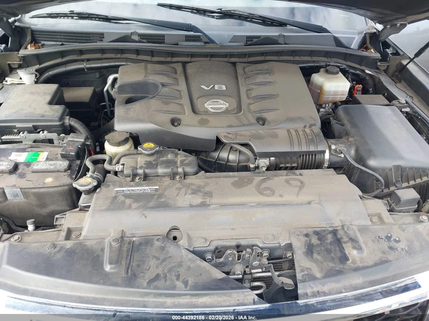 Nissan Armada 5.6l Sl 2Wd | Mobile.bg � ����������� 10