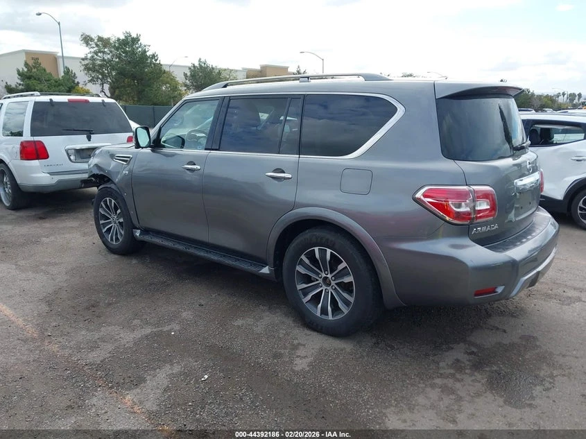 Nissan Armada 5.6l Sl 2Wd | Mobile.bg � ����������� 3