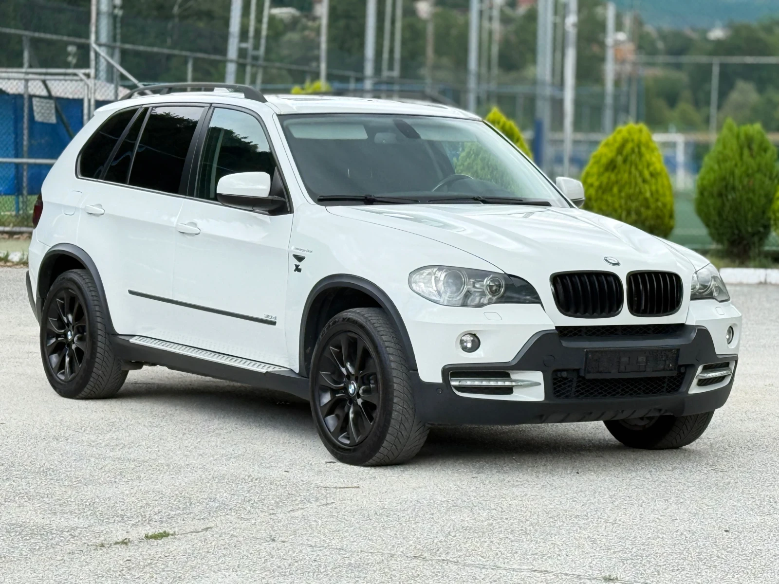 BMW X5 3.0d Навигация/Клима/Кожа/Подгрев/Ксенон, снимка 5 - Автомобили и джипове - 54887293