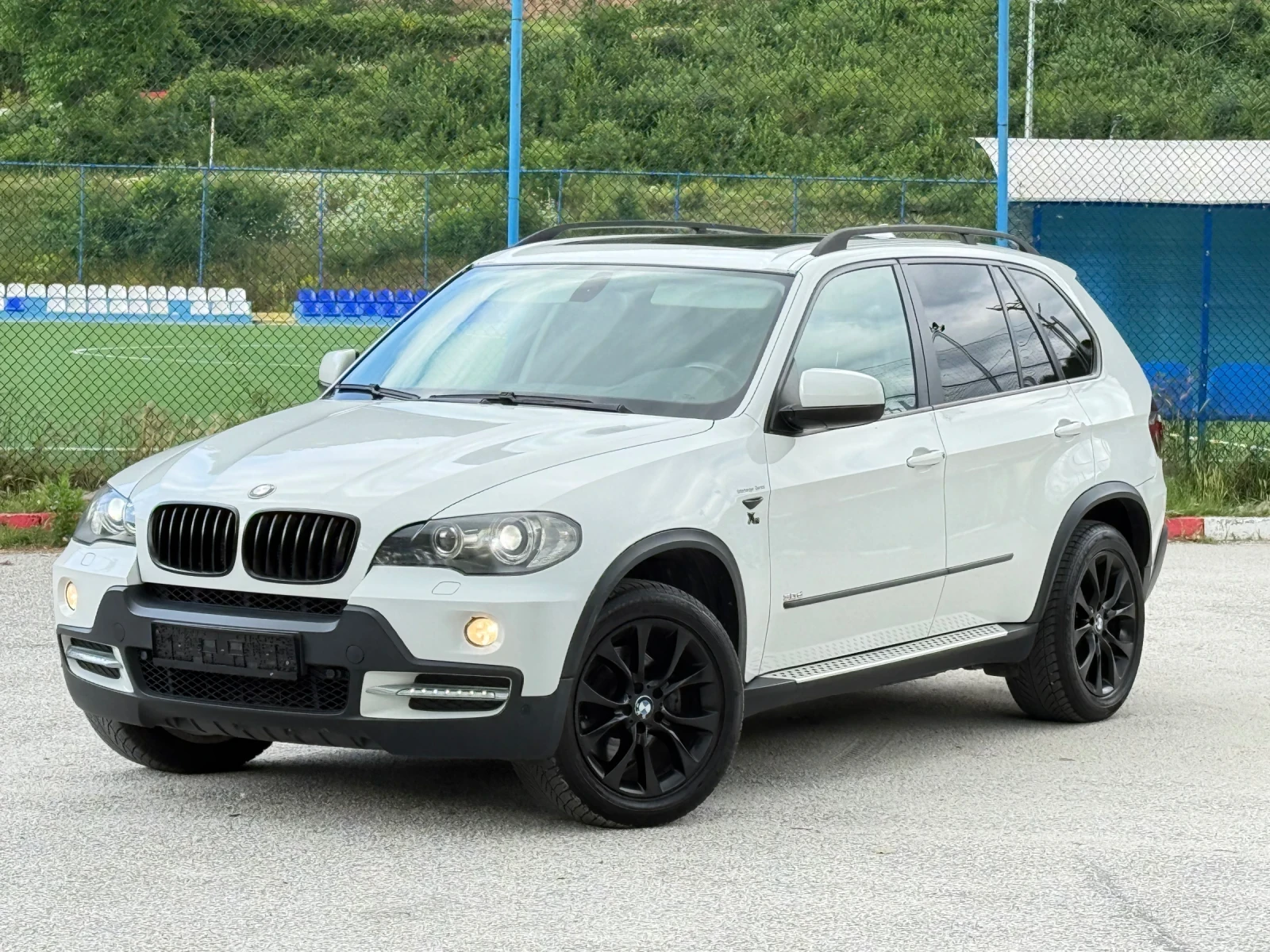 BMW X5 3.0d Навигация/Клима/Кожа/Подгрев/Ксенон, снимка 2 - Автомобили и джипове - 54887293
