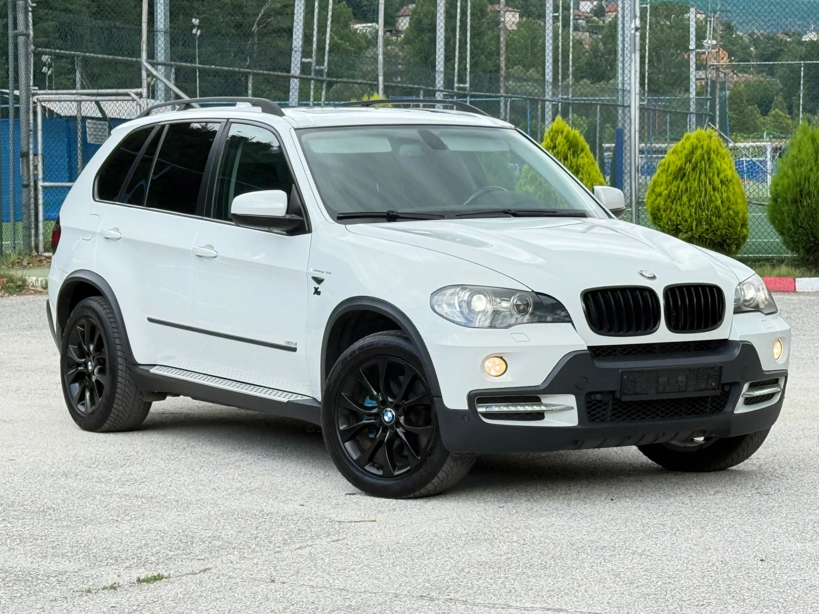 BMW X5 3.0d Навигация/Клима/Кожа/Подгрев/Ксенон