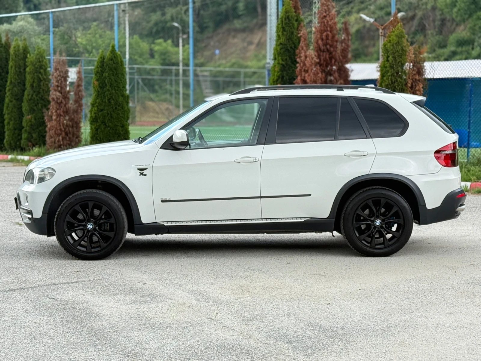 BMW X5 3.0d Навигация/Клима/Кожа/Подгрев/Ксенон, снимка 9 - Автомобили и джипове - 54887293