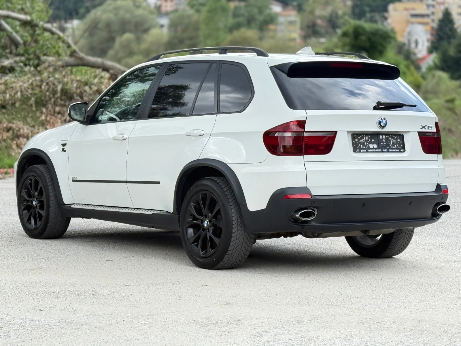 BMW X5 3.0d Навигация/Клима/Кожа/Подгрев/Ксенон, снимка 8 - Автомобили и джипове - 54887293