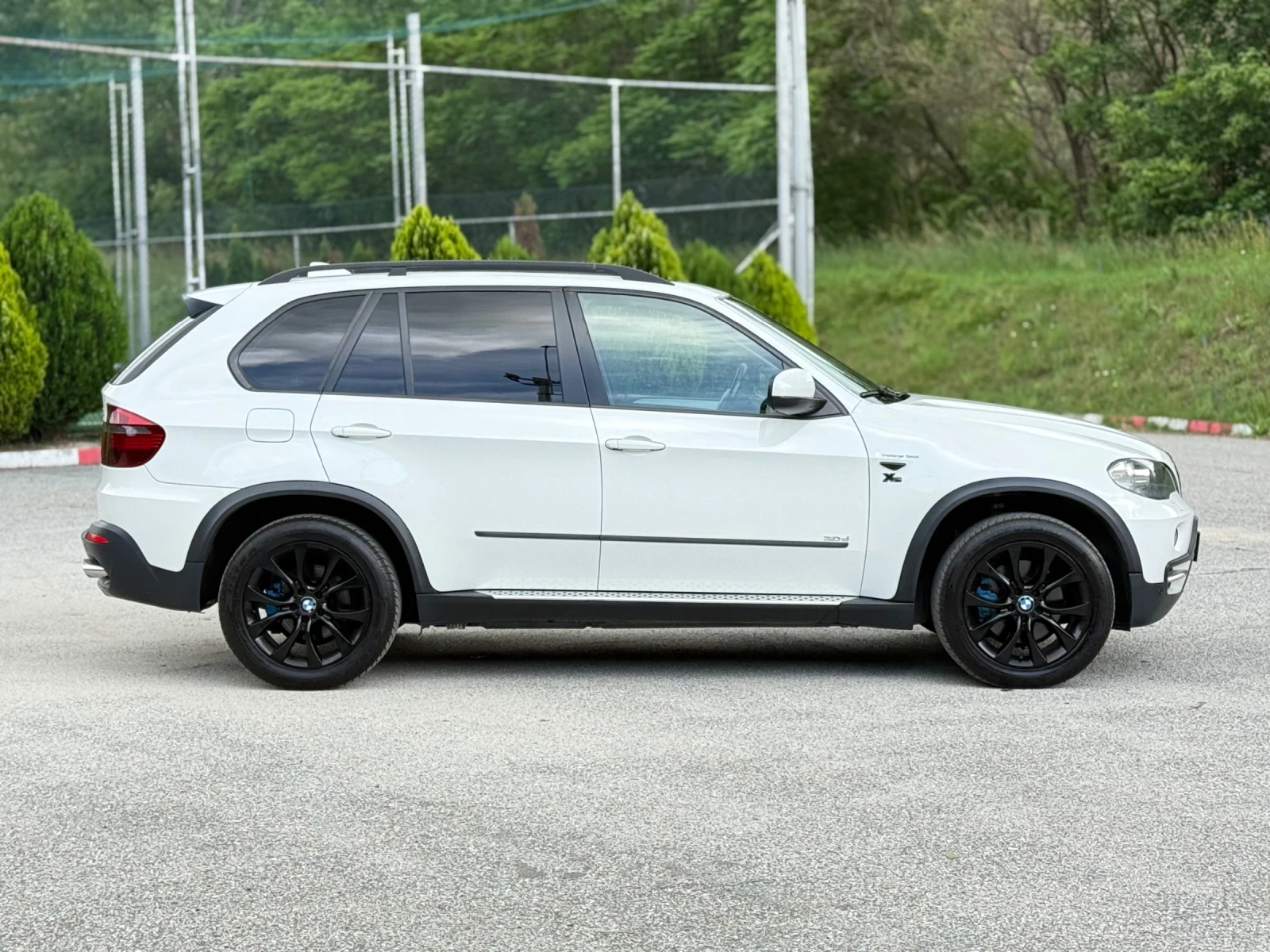 BMW X5 3.0d Навигация/Клима/Кожа/Подгрев/Ксенон, снимка 6 - Автомобили и джипове - 54887293