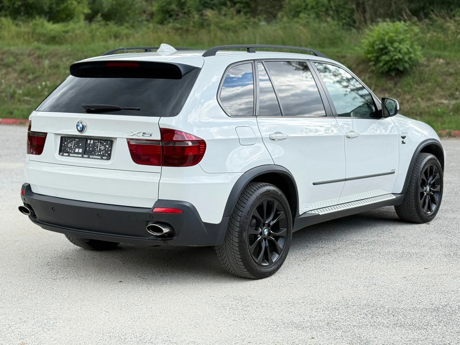 BMW X5 3.0d Навигация/Клима/Кожа/Подгрев/Ксенон, снимка 7 - Автомобили и джипове - 54887293