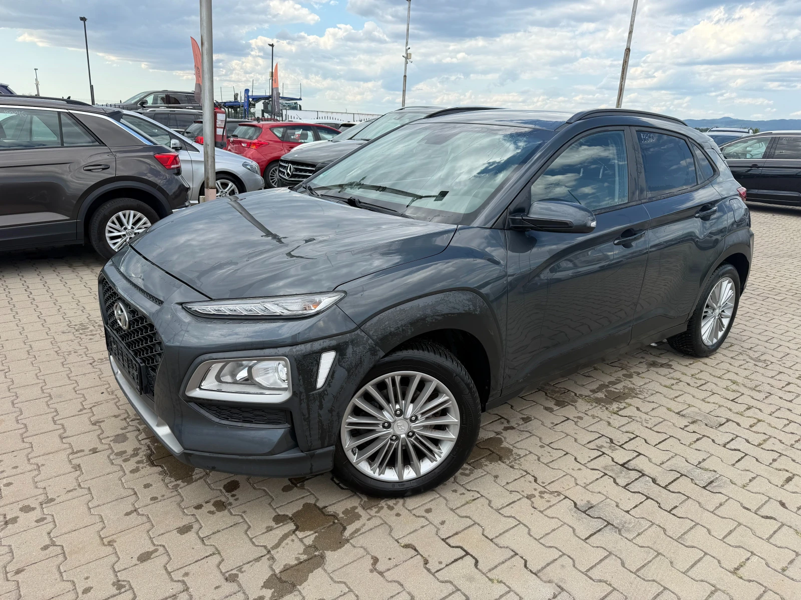 Hyundai Kona 1.6CRDI NAVI/KAMERA EURO 6