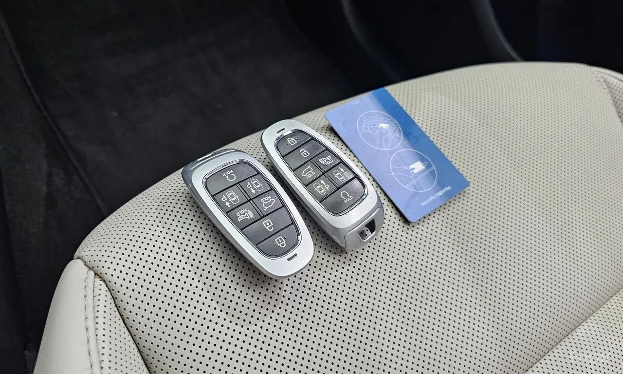 Hyundai Tucson ОБДУХ* ПОДГРЕВ* BOSE* 360 камери* М.ТОЧКА* , снимка 15 - Автомобили и джипове - 55555961