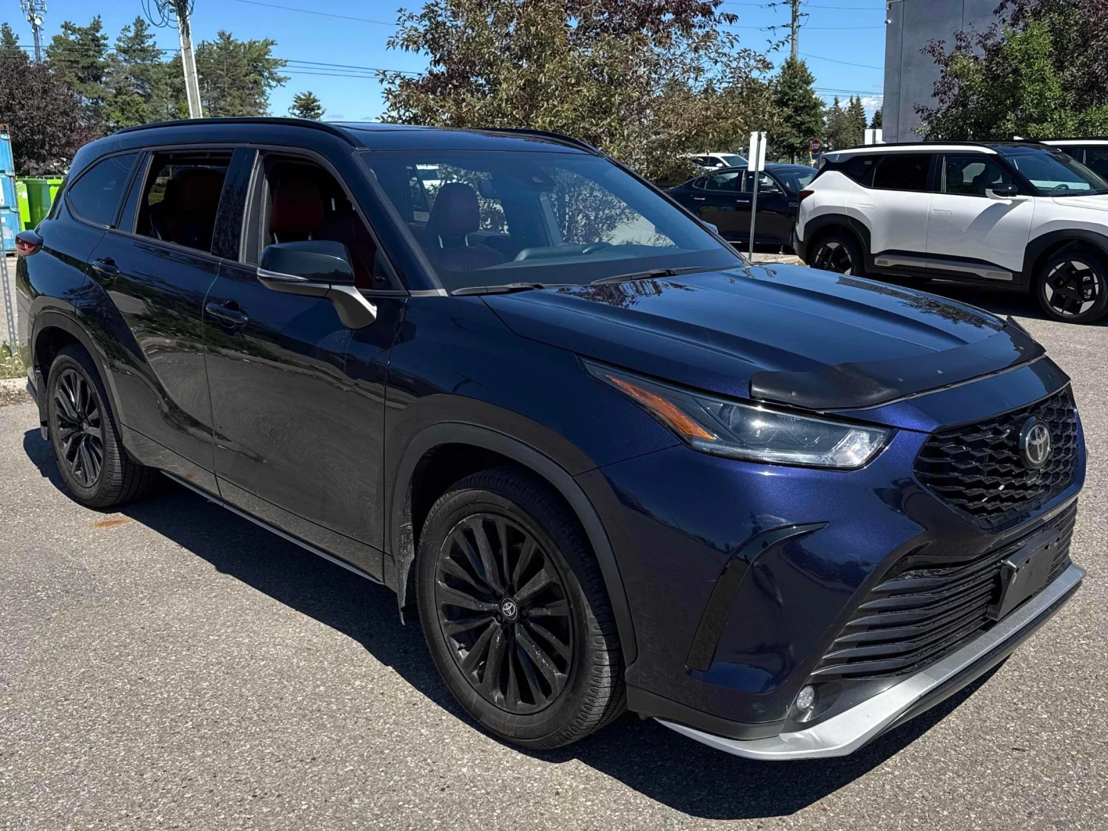 Toyota Highlander XSE AWD* Back cam* Шибидах* Подгрев* Keyless* , снимка 2 - Автомобили и джипове - 55606502