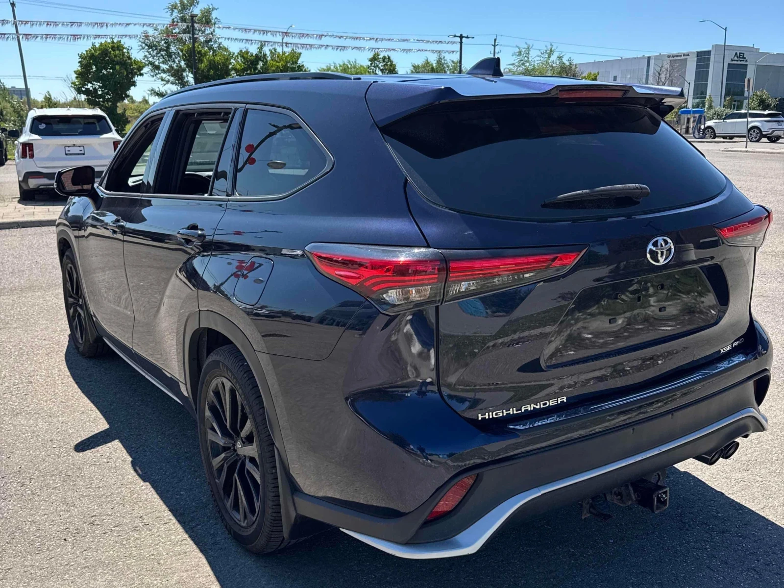 Toyota Highlander XSE AWD* Back cam* Шибидах* Подгрев* Keyless* , снимка 4 - Автомобили и джипове - 55606502