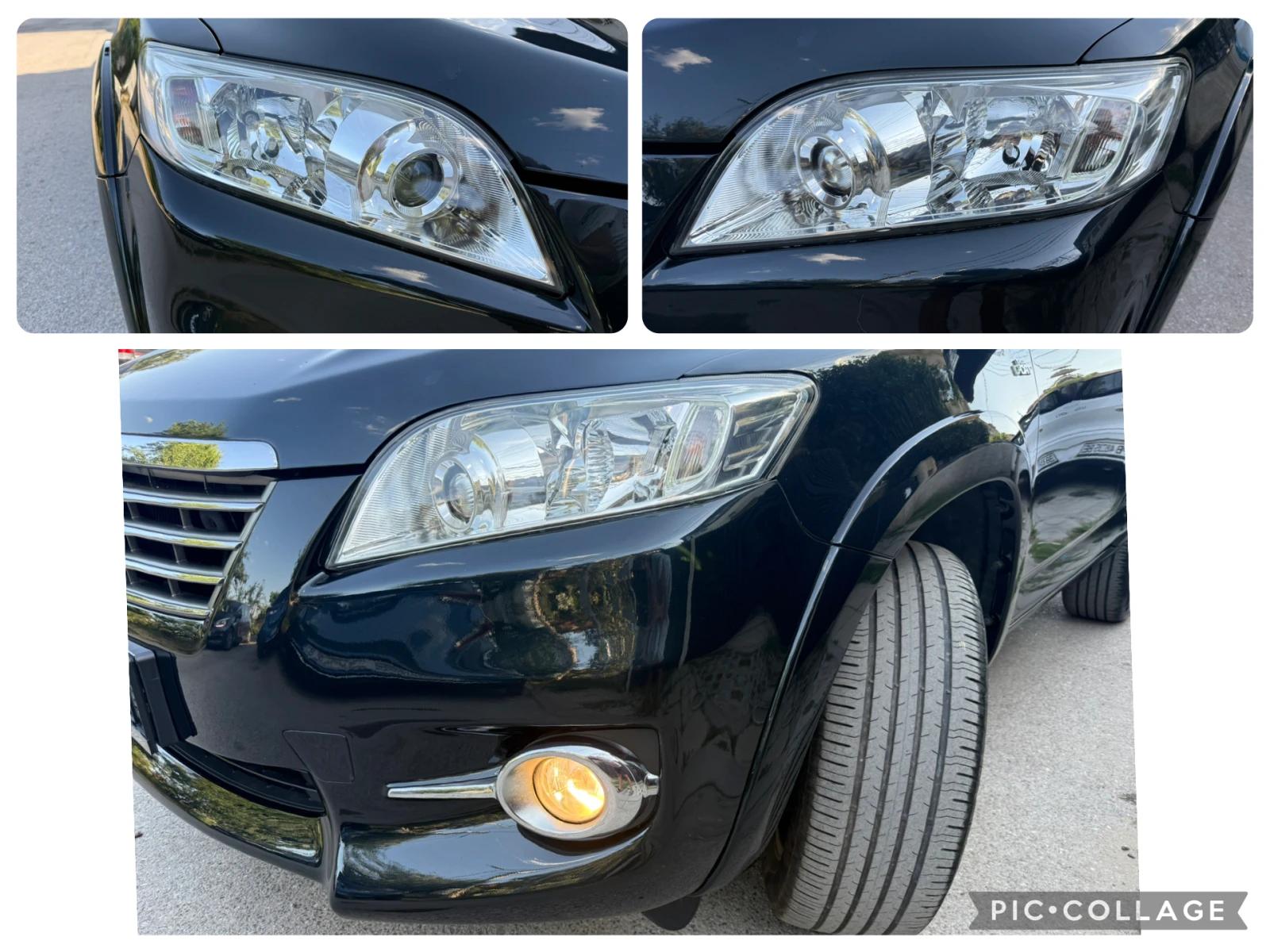 Toyota Rav4 EXECUTIVE AVTOMAT-KOJA-NAVI-AWD, снимка 17 - Автомобили и джипове - 55645037