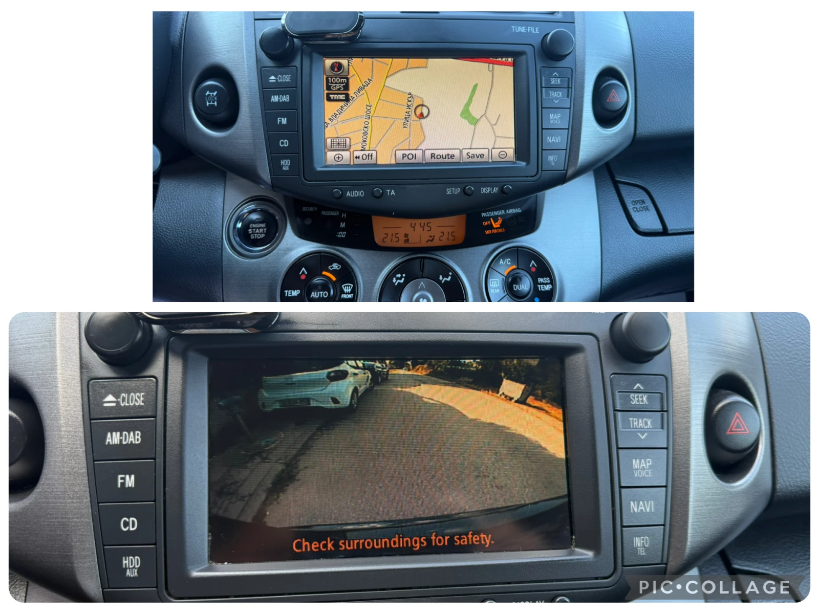 Toyota Rav4 EXECUTIVE AVTOMAT-KOJA-NAVI-AWD, снимка 12 - Автомобили и джипове - 55645037