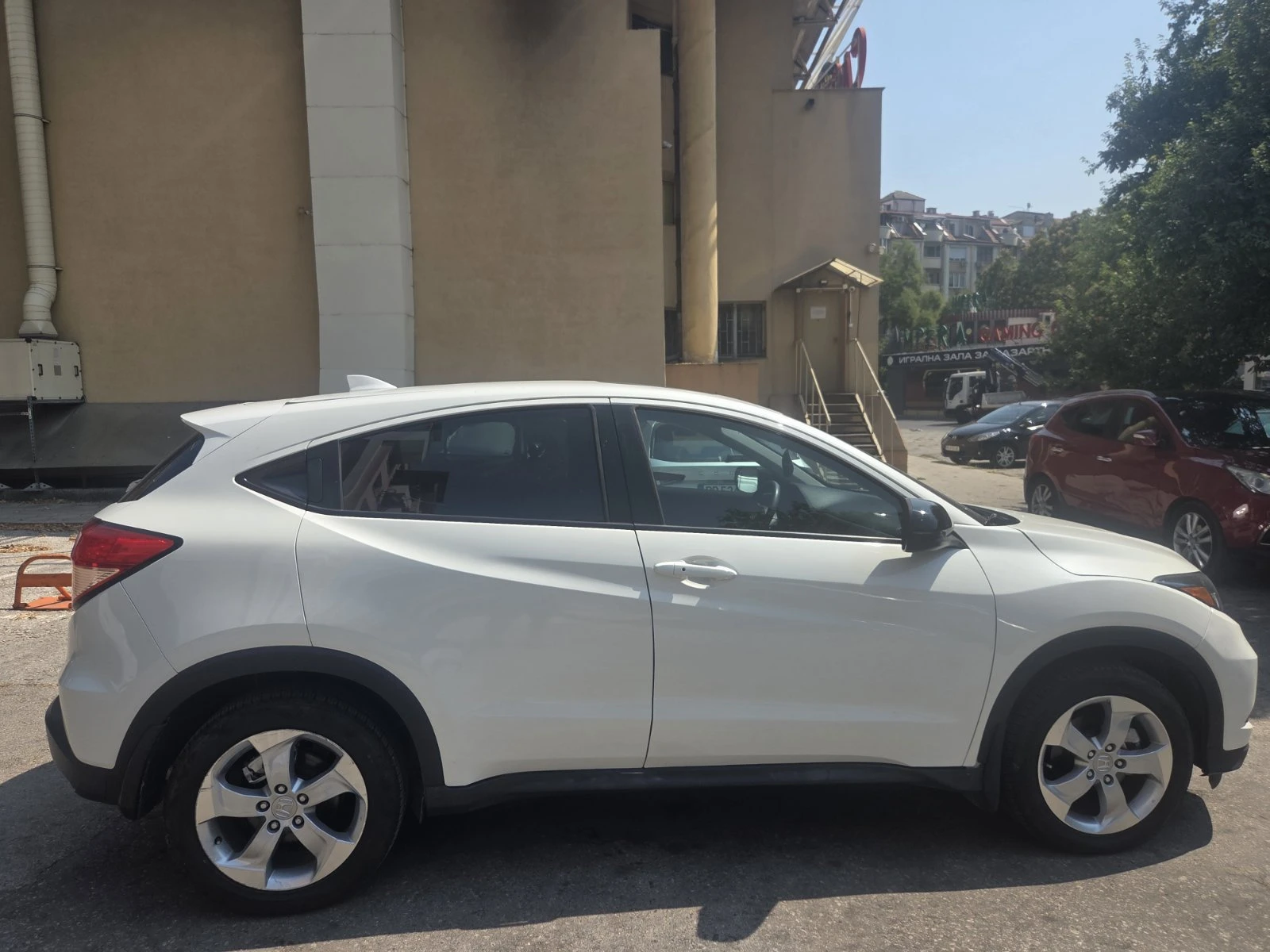 Honda Hr-v 1800, снимка 4 - Автомобили и джипове - 55767022