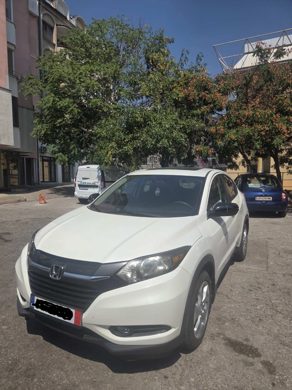 Honda Hr-v 1800, снимка 3 - Автомобили и джипове - 55767022