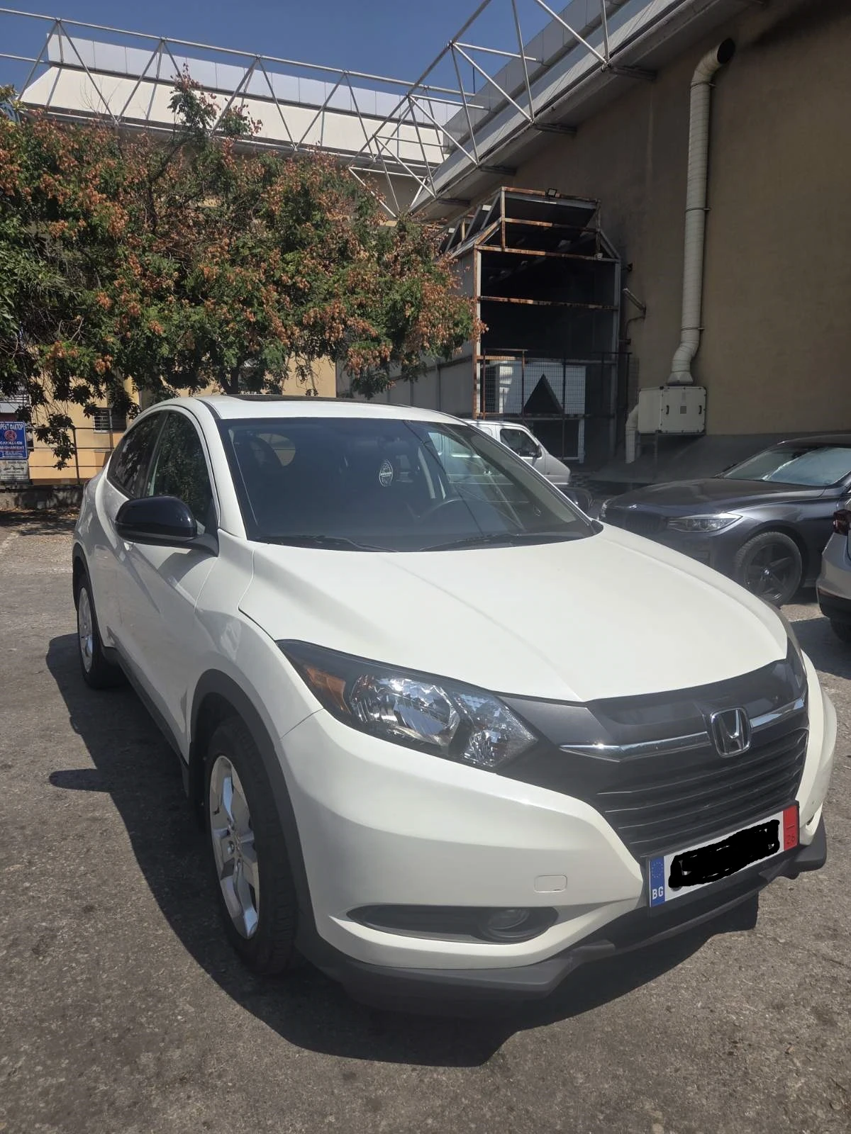 Honda Hr-v 1800, снимка 2 - Автомобили и джипове - 55767022