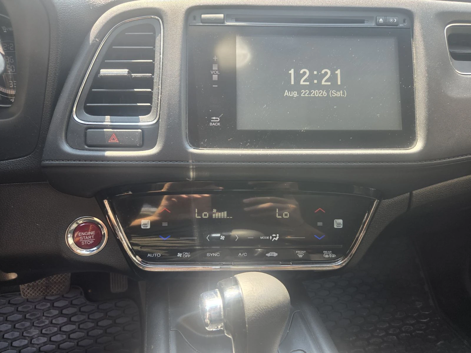 Honda Hr-v 1800, снимка 12 - Автомобили и джипове - 55767022