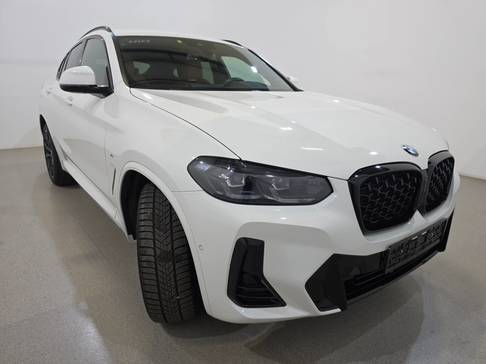 BMW X4 xDrive20d Mild-Hybrid M-Sport