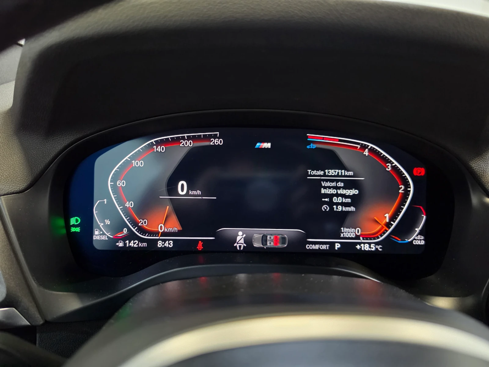 BMW X4 xDrive20d Mild-Hybrid M-Sport, снимка 14 - Автомобили и джипове - 56085245