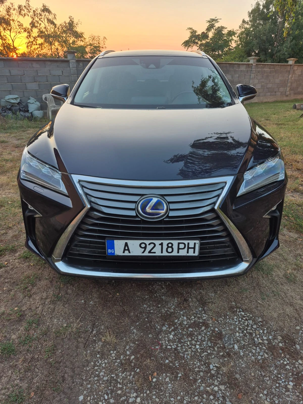 Lexus RX 450h | Mobile.bg � ����������� 14