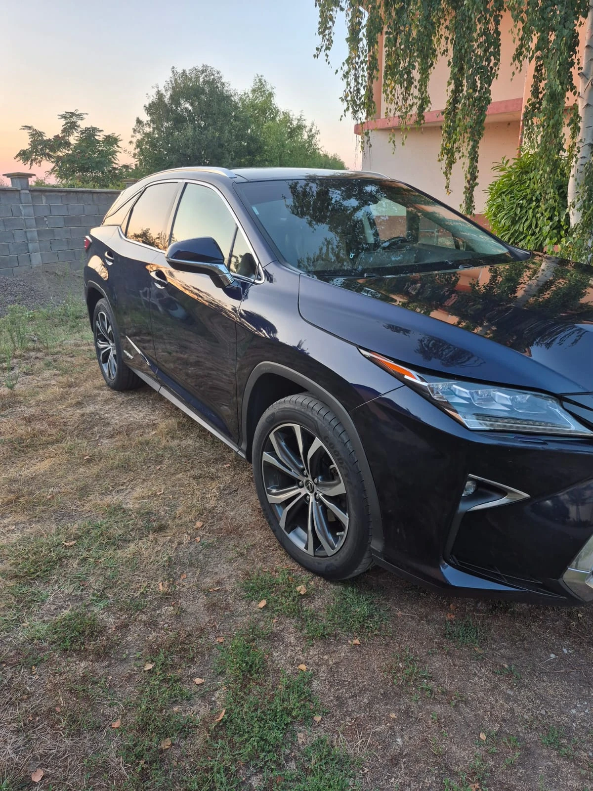 Lexus RX 450h | Mobile.bg � ����������� 13