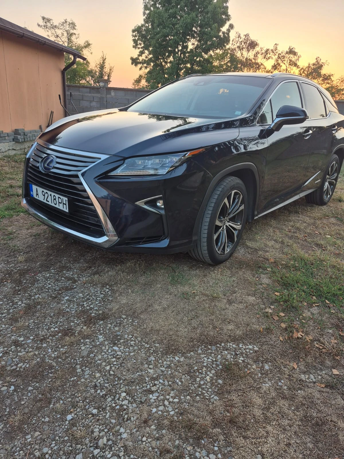 Lexus RX 450h | Mobile.bg � ����������� 9