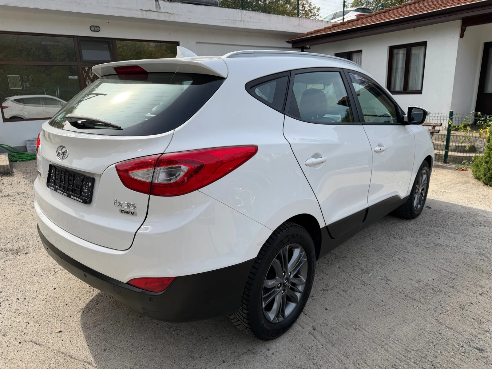 Hyundai IX35 1.7CRDI Facelift.����.������. | Mobile.bg � ����������� 4