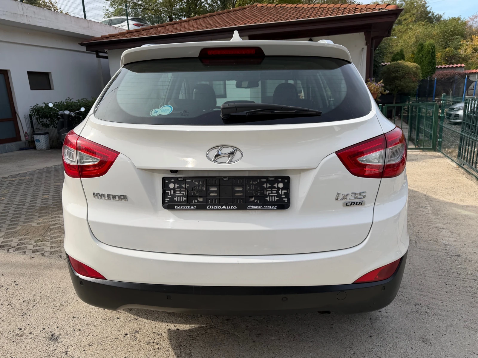 Hyundai IX35 1.7CRDI Facelift.����.������. | Mobile.bg � ����������� 5