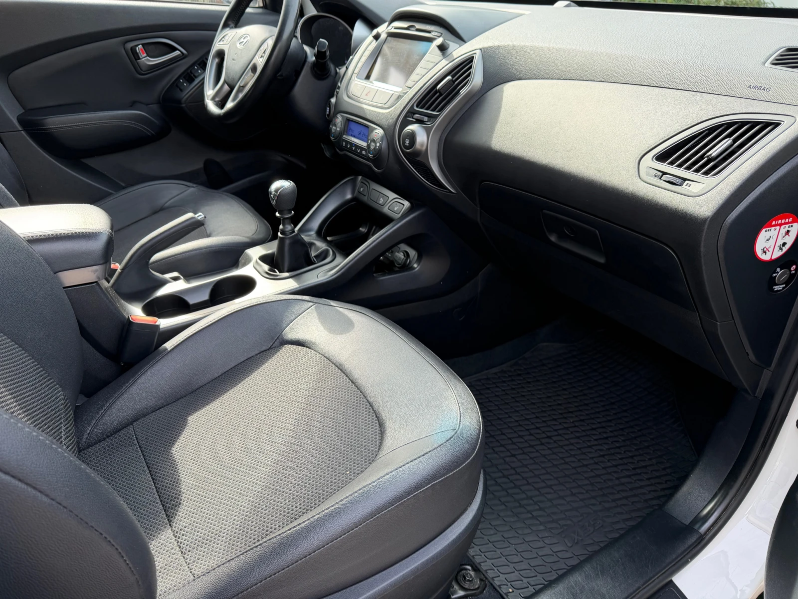 Hyundai IX35 1.7CRDI Facelift.����.������. | Mobile.bg � ����������� 9
