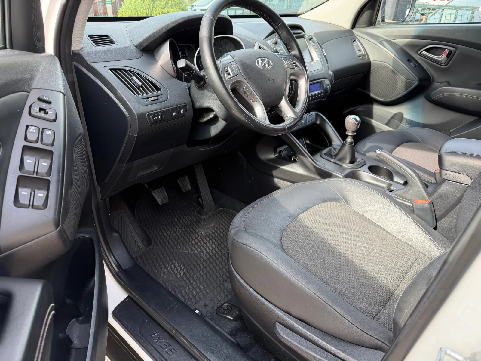 Hyundai IX35 1.7CRDI Facelift.����.������. | Mobile.bg � ����������� 8