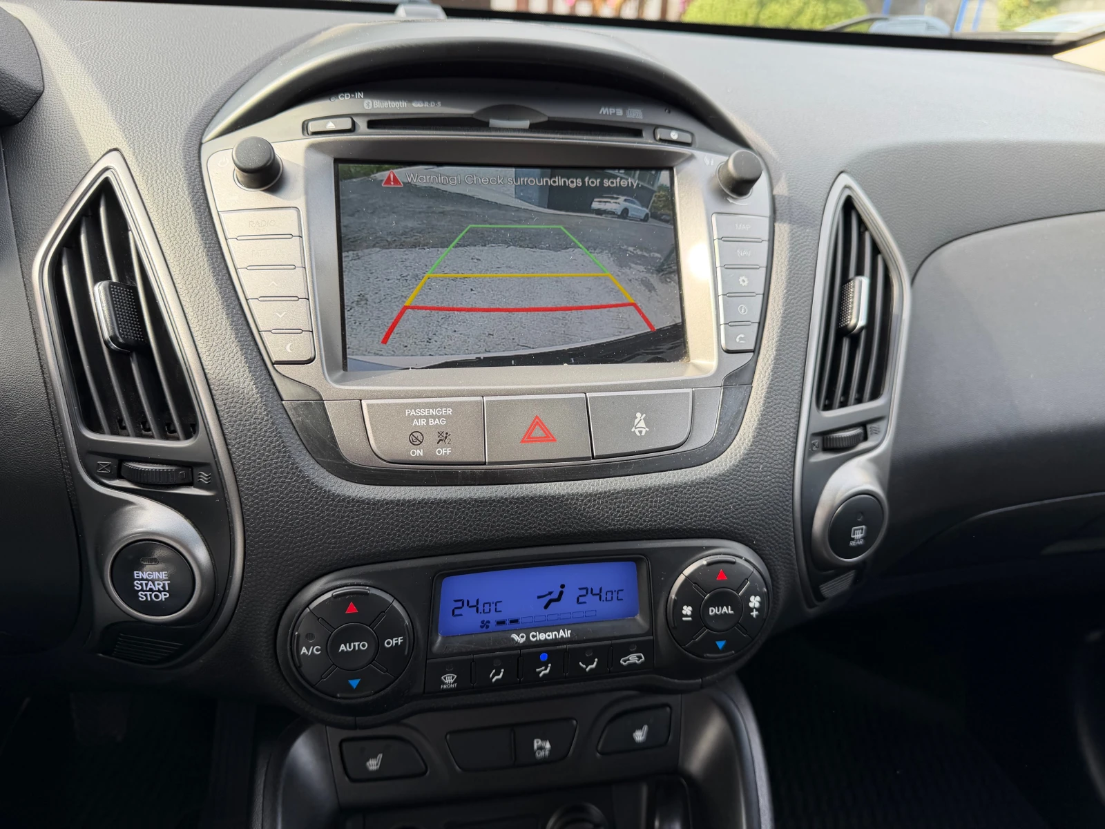 Hyundai IX35 1.7CRDI Facelift.����.������. | Mobile.bg � ����������� 15