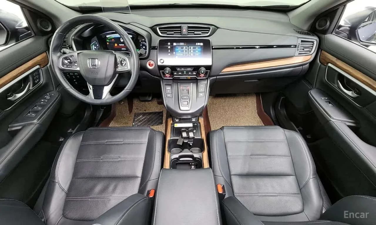 Honda Cr-v * 2.0 Hybrid Touring 4WD *  | Mobile.bg � ����������� 7