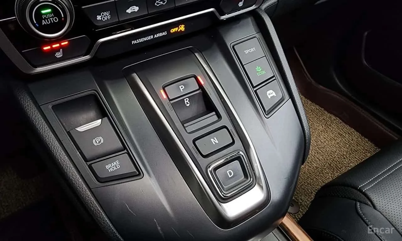 Honda Cr-v * 2.0 Hybrid Touring 4WD *  | Mobile.bg � ����������� 9