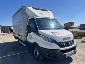 Iveco 35S18 HI-MATIC, 3.0D, LED, Нов внос, Перфектен, , , снимка 1