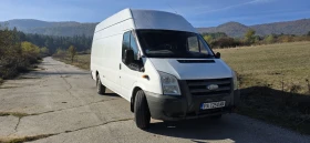 Ford Transit Ford Transit 2.4 Jumbo 6 скорости , снимка 1