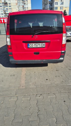 Mercedes-Benz Vito 2, снимка 2