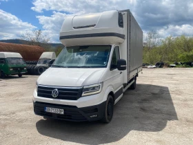 VW Crafter Джамия- клима, снимка 2