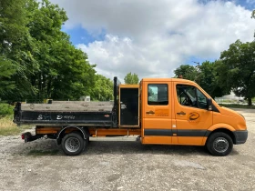 VW Crafter Crafter 50 свален на 3, 5т, снимка 8