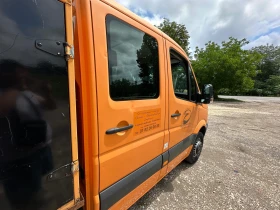 VW Crafter Crafter 50 свален на 3, 5т, снимка 2