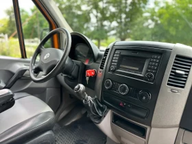 VW Crafter Crafter 50 свален на 3, 5т, снимка 10