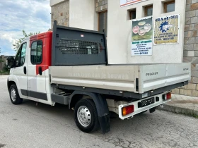 Peugeot Boxer 2.2HDI + КЛИМА+ 7 МЕСТА+ , снимка 6