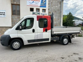 Peugeot Boxer 2.2HDI + КЛИМА+ 7 МЕСТА+ , снимка 7