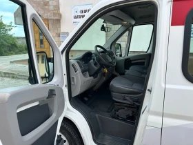 Peugeot Boxer 2.2HDI + КЛИМА+ 7 МЕСТА+ , снимка 9