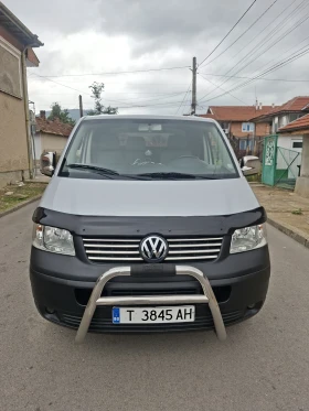 VW Transporter 1.9 TDI 105к.с, снимка 12