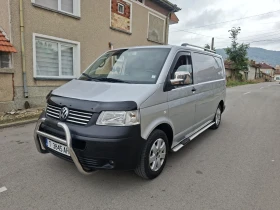 VW Transporter 1.9 TDI 105к.с, снимка 2
